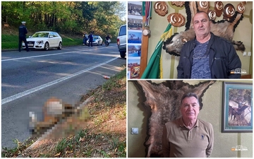 Šta donosi novi zakon o lovstvu u Srpskoj: Vozači u prekršaju koji udare divljač plaćaće štetu na vozilima