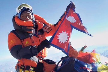 Čovjek koji se popeo na Mont Everest rekordnih 29 puta