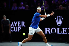 Nadal završava karijeru kao Federer?