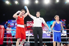Bokserka iz Bratunca postala evropska šampionka! Sara sa zlatom odlazi na Olimpijske igre