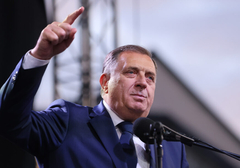 “Srpska i Srbija su jedna država” Dodik poručio da ga ne zanima mišljenje Zapada