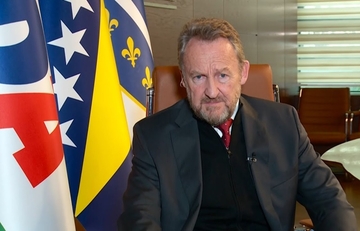 Izetbegović komentarisao Dodikovu ponudu za novu koaliciju (VIDEO)