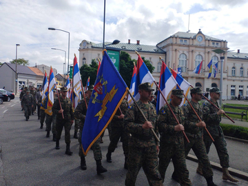 U Bijeljini obilježen Dan Vojske Republike Srpske