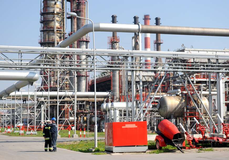 Rafinerija nafte Pančevo počela proces obustave rada