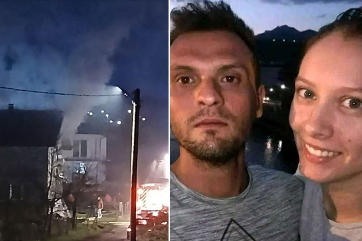 Porodica kojoj je izgorjela kuća u Visokom moli za pomoć: 