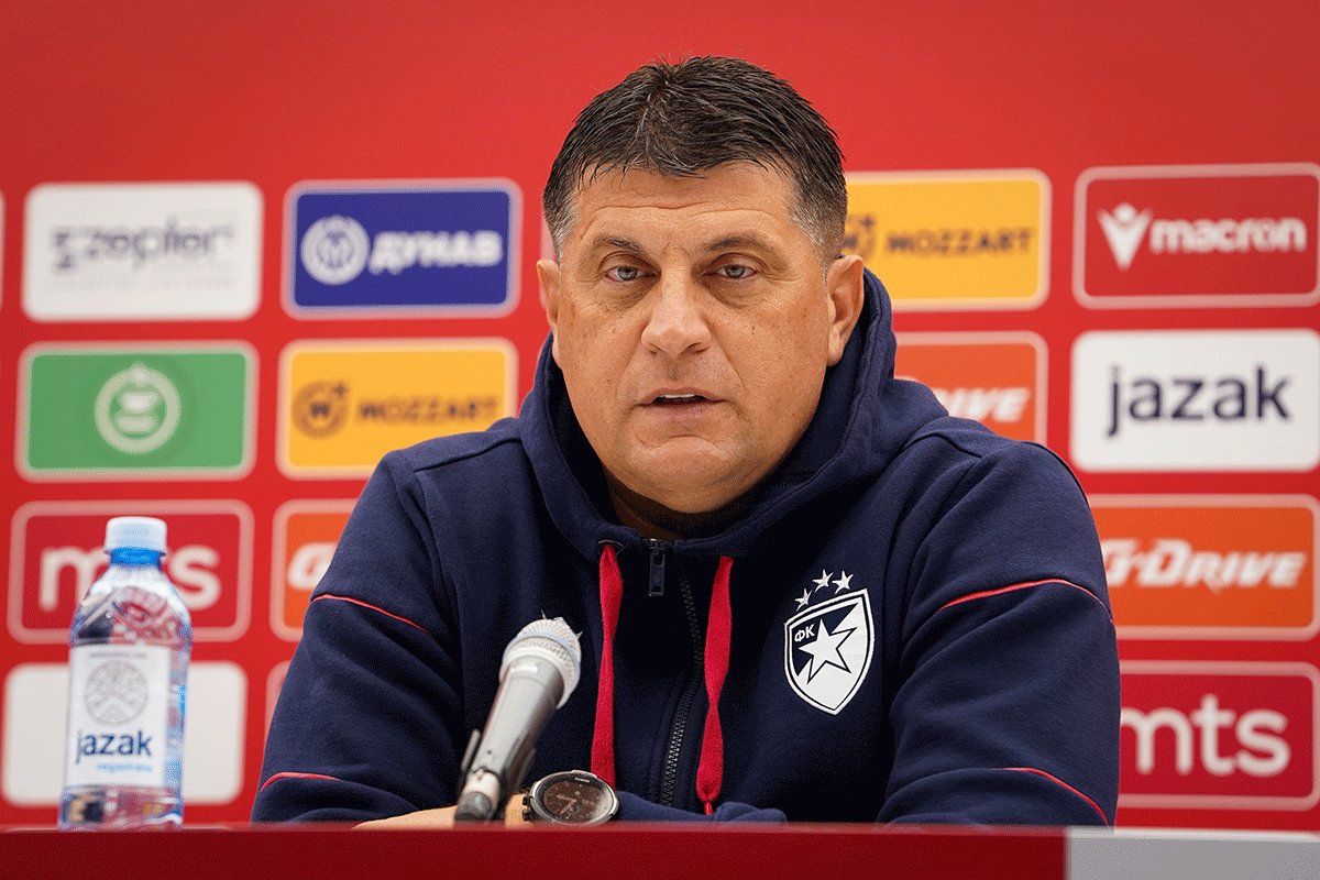 Milojević pred Porto: Oni su kandidat da osvoje ovo takmičenje