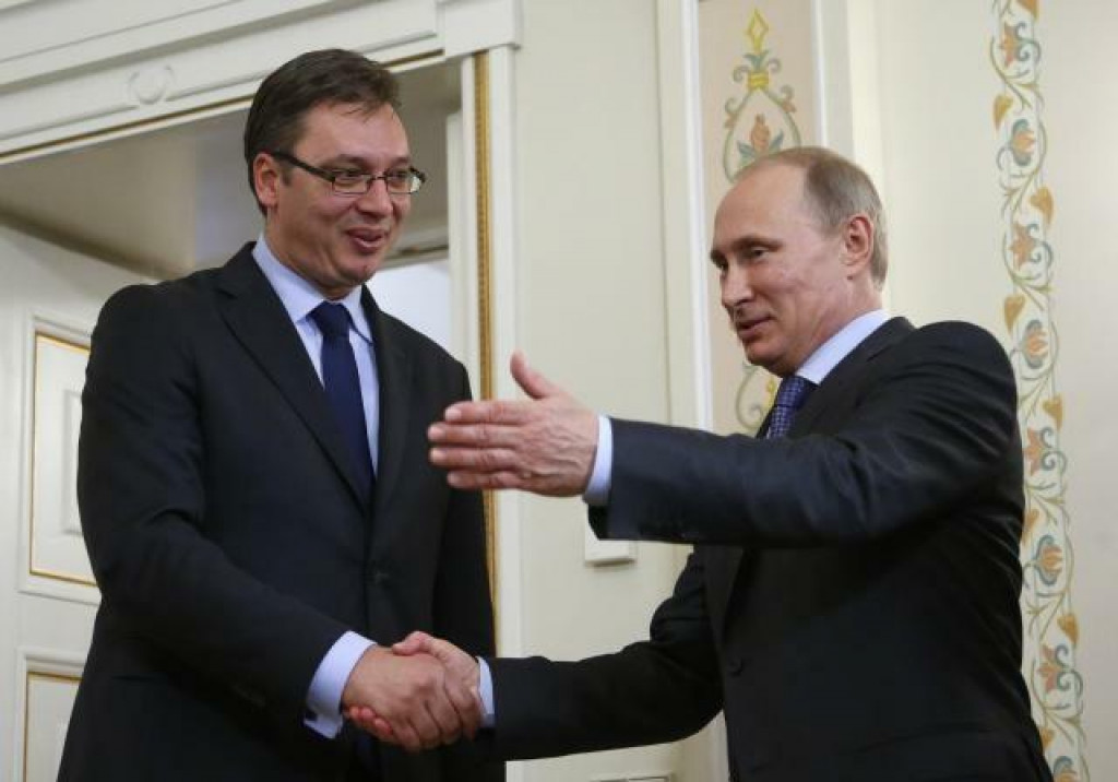 Vučić razgovarao sa Putinom; Oglasio se Kremlj