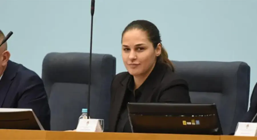 Anja Ljubojević doživjela saobraćajnu nezgodu!