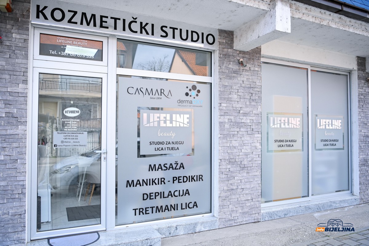 Fizioterapeut iz Novog Sada Bogdan Budimir na usluzi Bijeljincima, interesovanje ogromno (FOTO)
