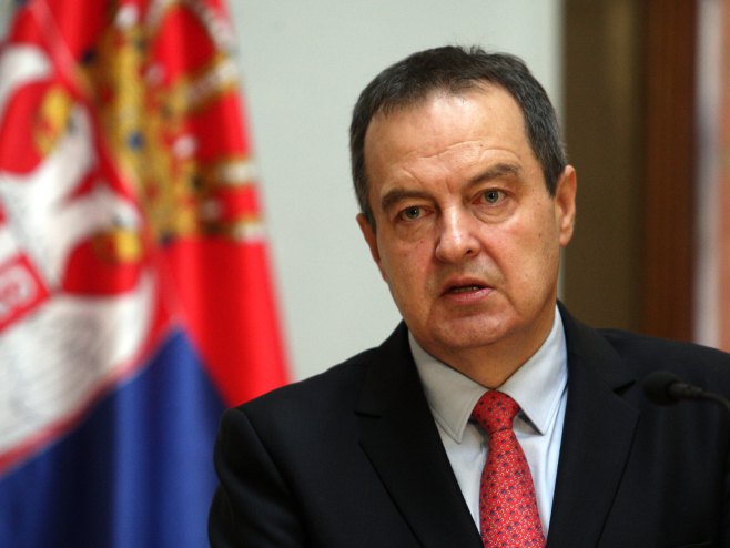 Dačić: Timovi MUP-a Srbije spremni da pomognu u otklanjanju posljedica zemljotresa u Venecueli
