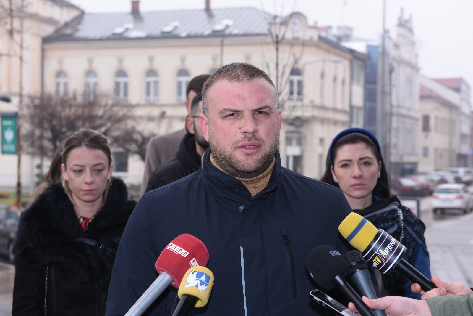 Janjić: Novac za sport nije operativan, nekim klubovima nezakonito isplaćivana sredstva