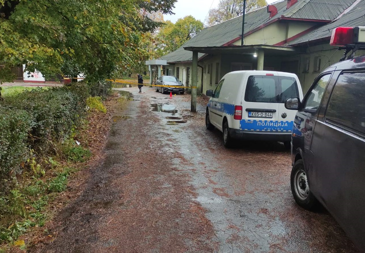 Nakon ranjavanja policajca u Bijeljini: Osumnjičeni za pomaganje predat Tužilaštvu