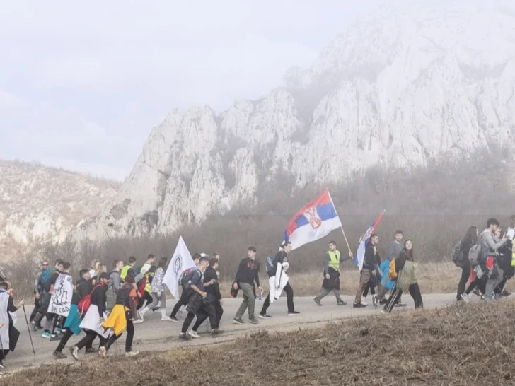 Studenti iz Srpske pridružuju se šetnji od Novog Sada do Beograda, najavljeno i okupljanje u Banjaluci