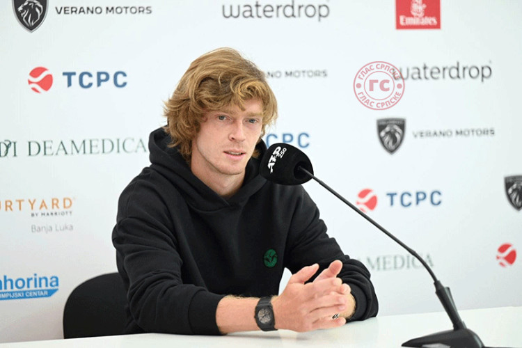 Rubljov: Više me ljudi poznaju ovdje nego u Monte Karlu