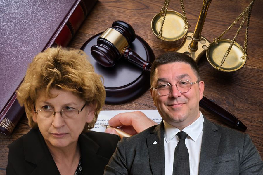 Biljana Simeunović pravni savjetnik grupacije StandardPrva
