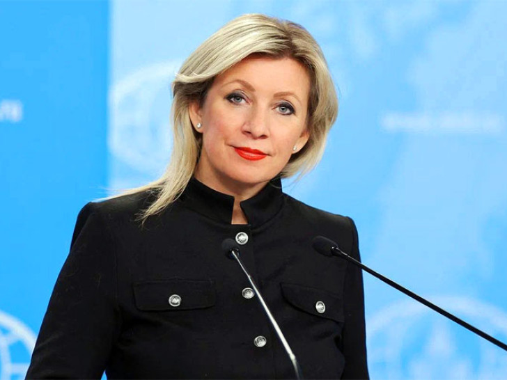 Zaharova o Grenlandu: EU da se sjeti Krima