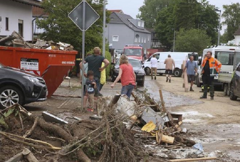 Јaka oluja pogodila Njemačku, poginula jedna osoba