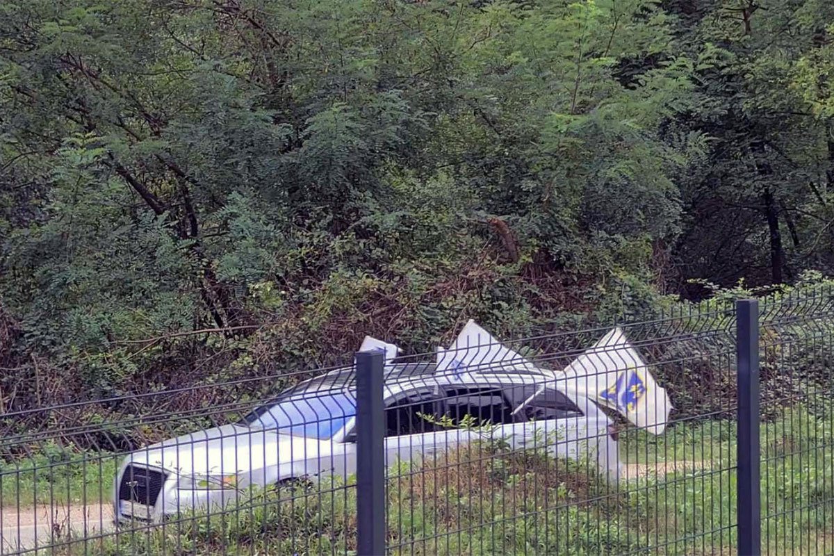 Ratne zastave Armije RBiH dočekale učesnike marša 