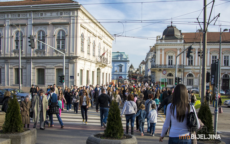 U Srpskoj kompletno vakcinisan tek svaki četvrti punoljetni građanin