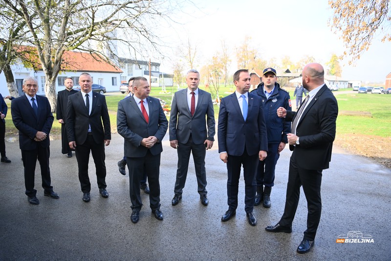 Bijeljina: Selak otvorio pritvorsku jedinicu (FOTO)