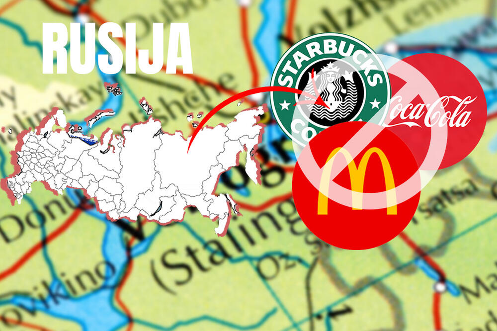Lista giganata koji povlače i gube biznise: Koka-kola napušta Rusiju, bankrotirala i Guglova firma