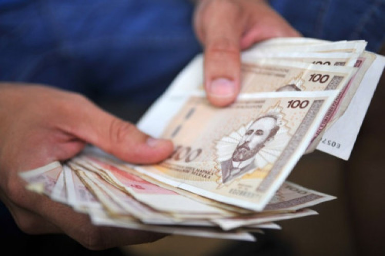 Kartice sve češće u upotrebi, ali keš i dalje vlada: Građani BiH podigli 12,4 milijarde KM sa bankomata