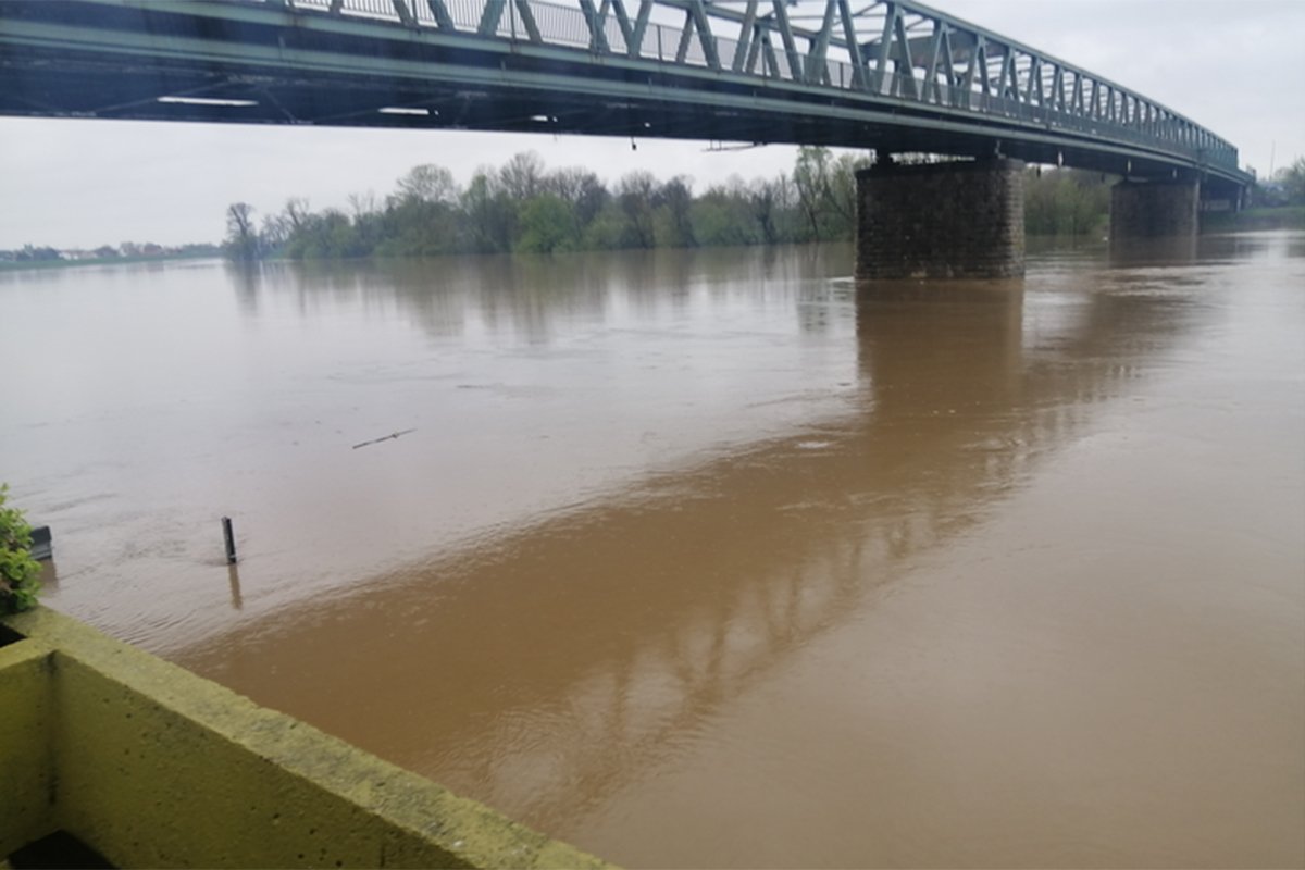 U Gradišci proglašena vanredna situacija
