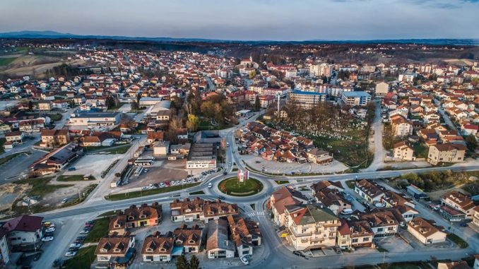 Prnjavor dobija status grada