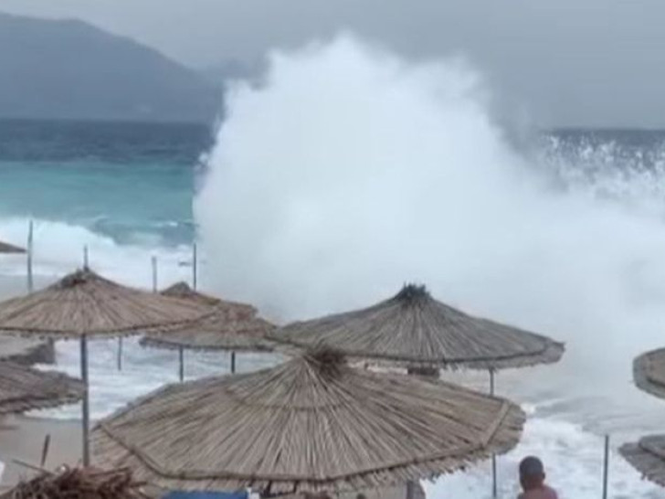 NEVRIJEME NA PRIMORJU: Meteorolozi upozoravaju na nepogode