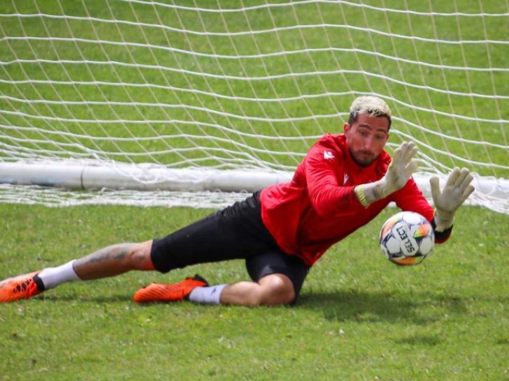 Erić heroj Sloge – Radnik nije uspio da probije odbranu u Bijeljini