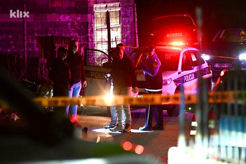 DRAMA u Sarajevu: Ranio se policajac!