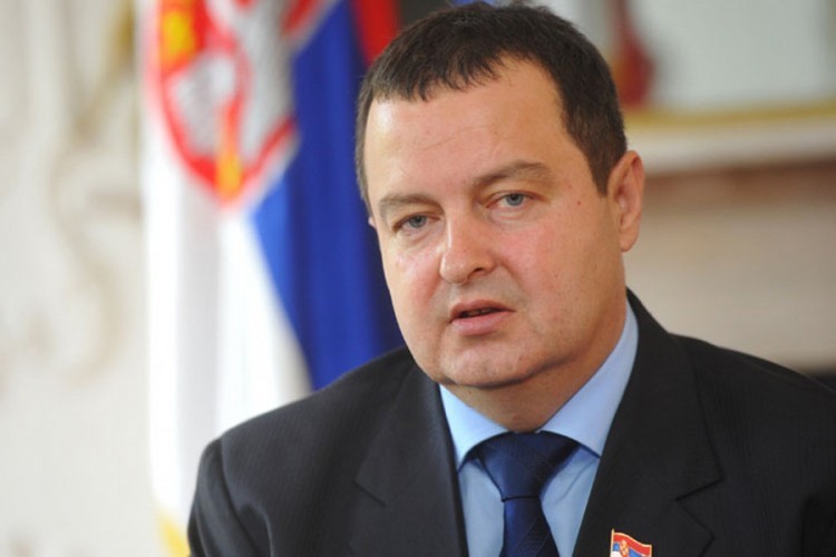  Dačić: Prijetnje sankcijama Srpskoj posljedica lažne slike