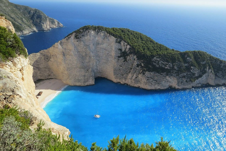 Ovo su tri najopasnije plaže u Grčkoj