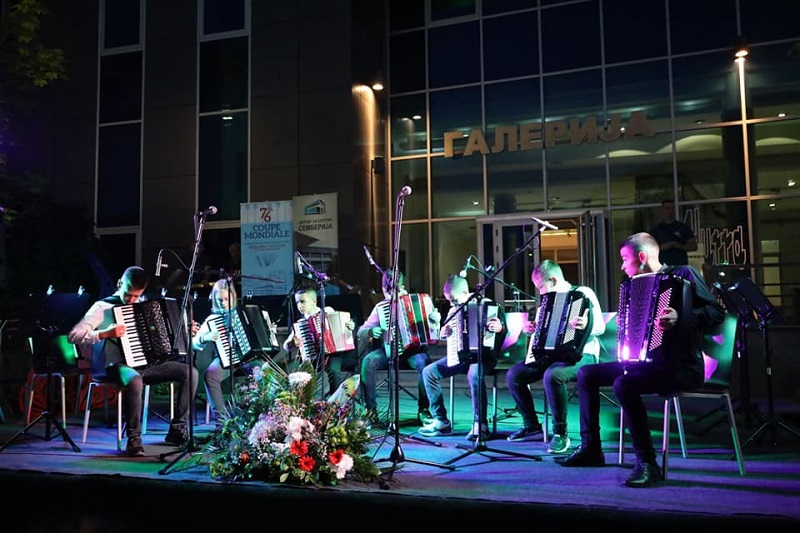 Raznovrstan program ovogodišnje „Otvorene scene“ – od koncerata do predstava i izložbi