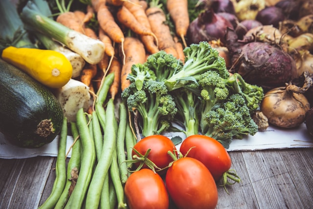 Ovo je lista najboljeg jesenjeg voća i povrća: Puno vitamina za jači imunitet