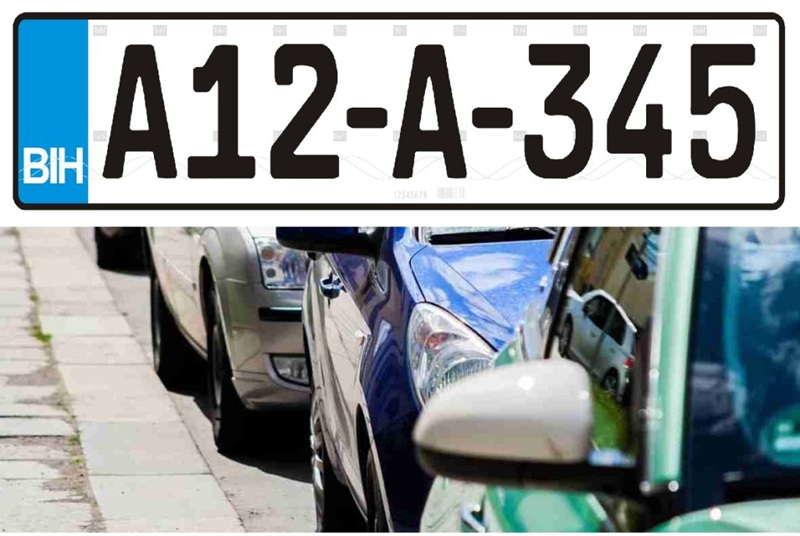 Zbog kašnjenja u nabavci, IDDEEA BiH preplatila tablice za 850.000 KM – revizori otkrili propuste