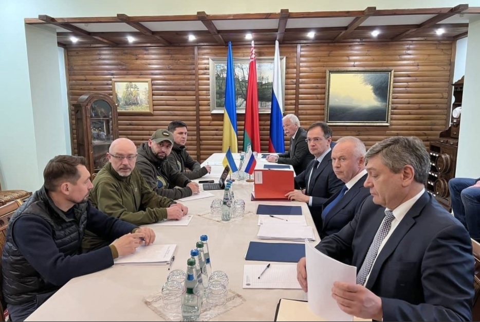 Novi pregovori Rusije i Ukrajine nastavljaju se danas