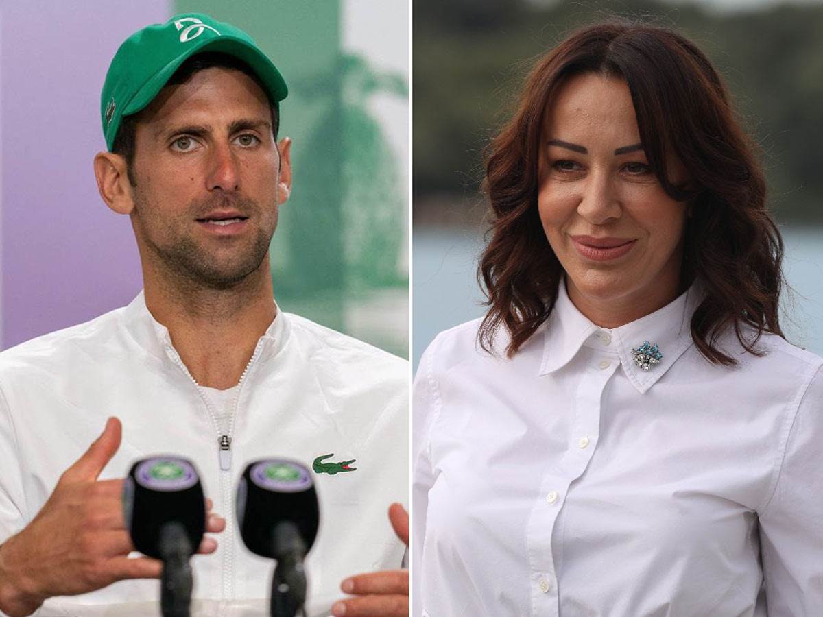 Romana o tretmanu Đokovića: 