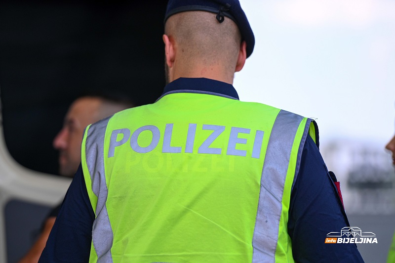 Nova pravila ulaska u Njemačku: Više stotina ljudi vraćeno sa granice