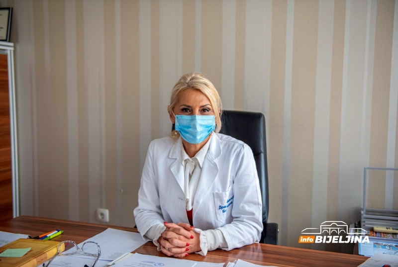 Đukin: Odazovite se na vakcinaciju