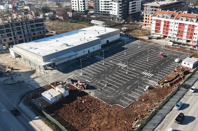 Završena gradnja još jednog Lidla u Republici Srpskoj