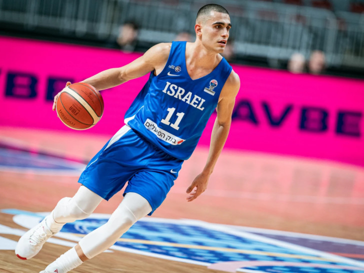 Izrael šokirao Francusku: Avdija briljirao, Madar srušio 'trikolore' na Evrobasketu