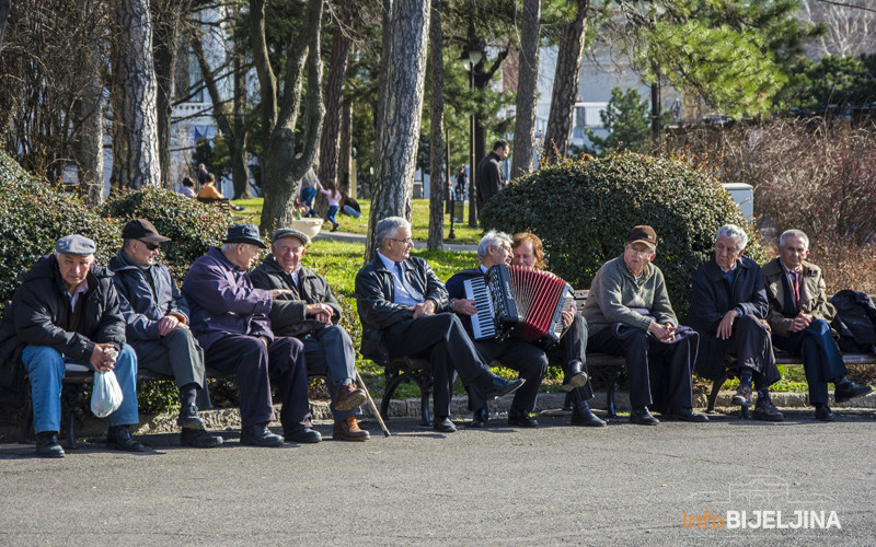 Potvrđeno iz Fonda PIO: Pogledajte kolika je rekordna penzija u Srpskoj