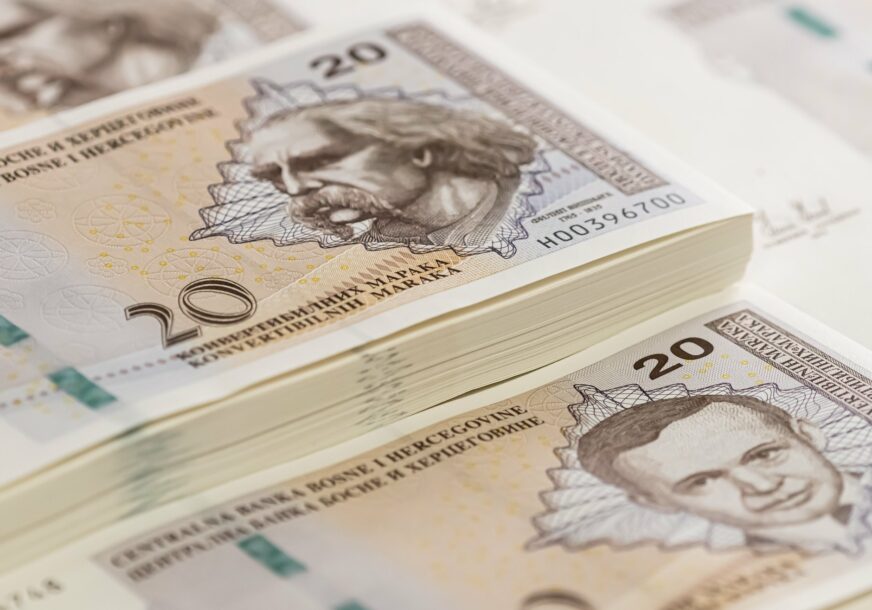 Nove novčanice KM u BiH od 2028. godine