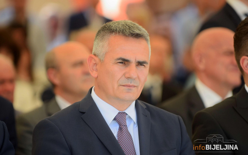 Oglasio se gradonačelnik Brčko distrikta povodom sinoćnjeg incidenta