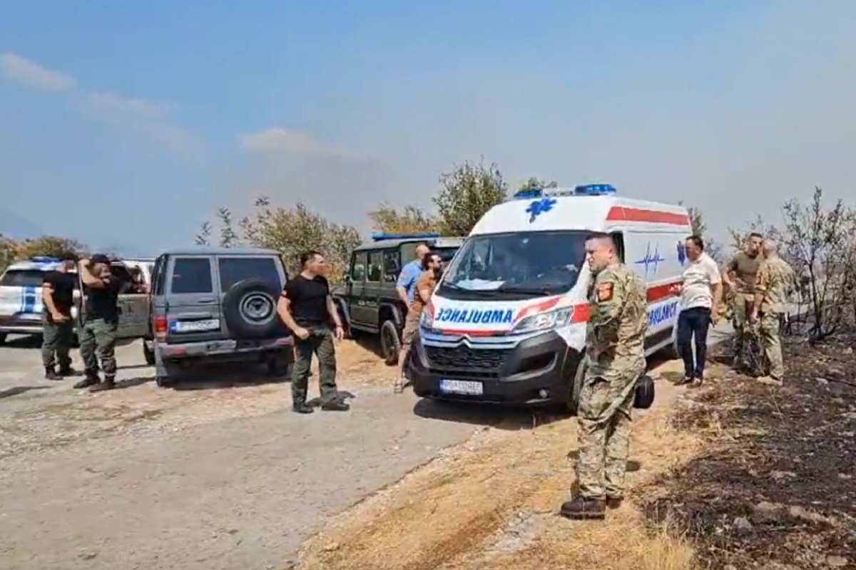 Tuga u Crnoj Gori: Iza stradalog vojnika ostalo četvoro djece