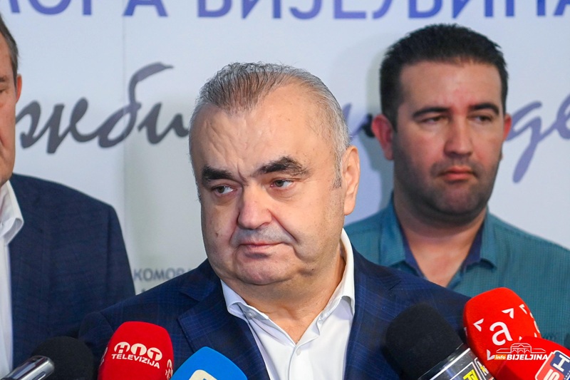 Stevanović: Kada radnici Željeznica RS ne dobiju platu, više neću biti ministar