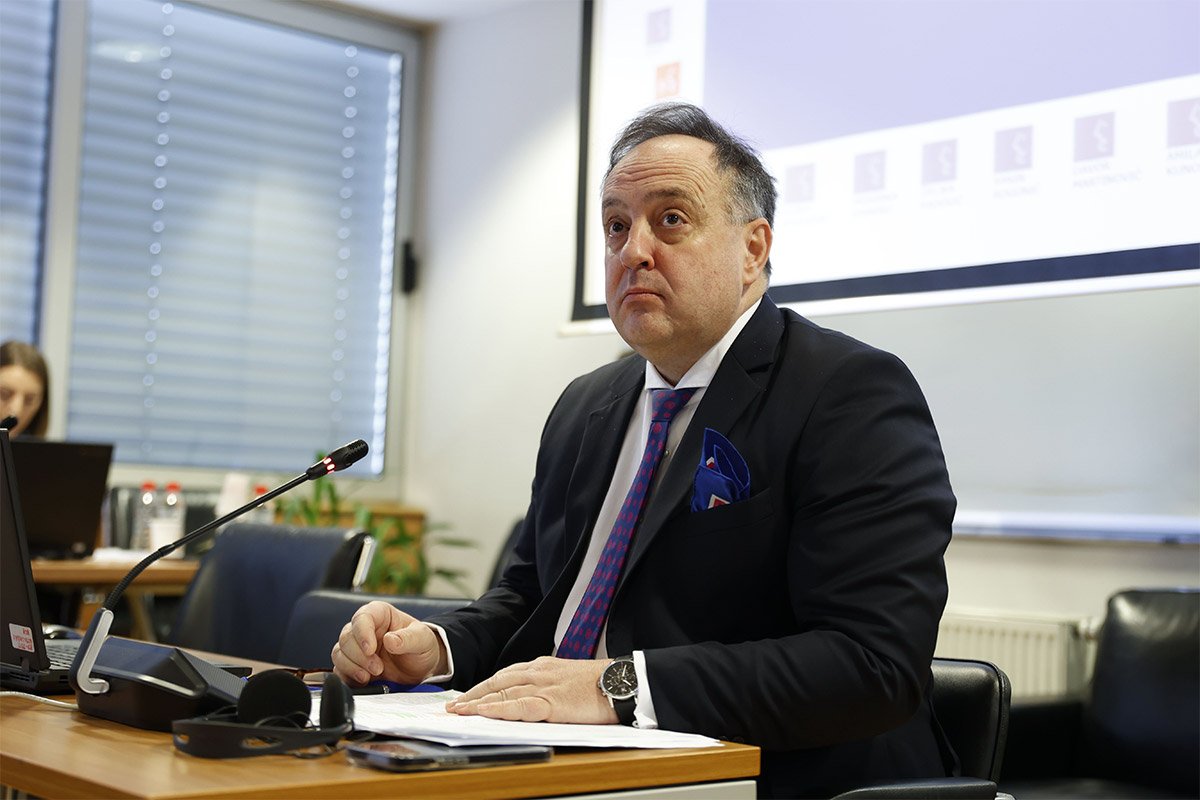 Debevec ponovo izabran za predsjednika Suda BiH