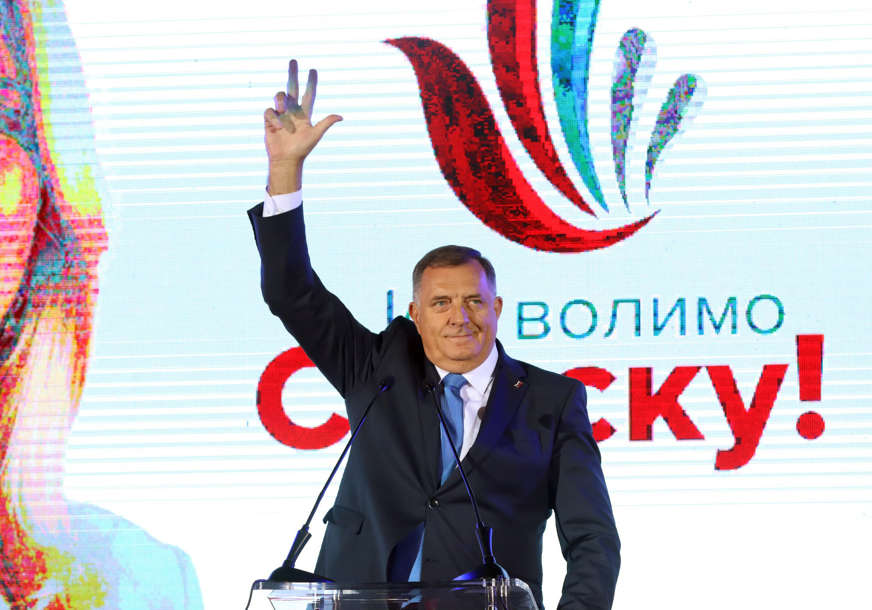 Ćorić: Optužnica protiv predsjednika Republike je optužnica protiv svih nas u Srpskoj