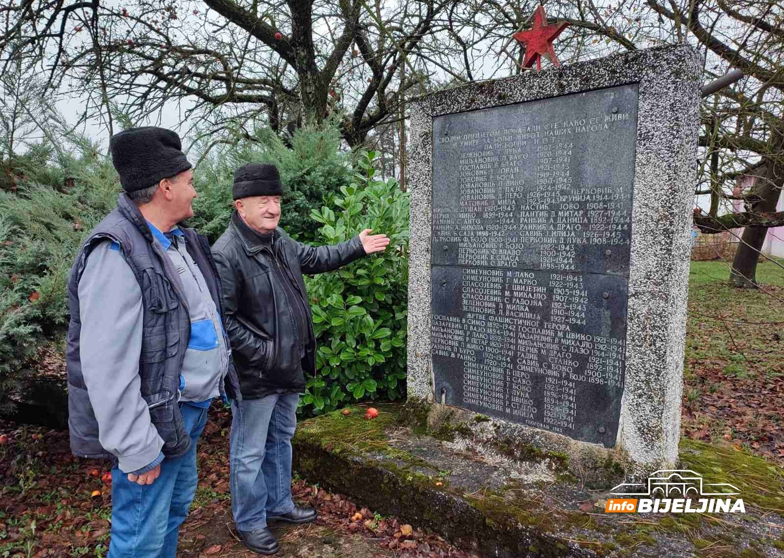 Ovdje su se pomirili četnici i partizani: Glogovac - selo sa najviše spomen-obilježja (FOTO)